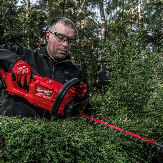 MILWAUKEE M18 FHT45-0 18V FUEL 45CM HEDGE TRIMMER BODY ONLY - MonkeyTools
