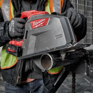 MILWAUKEE M18 FMCS66-0C 18V 203MM CIRCULAR SAW BODY ONLY IN CARRY CASE - MonkeyTools