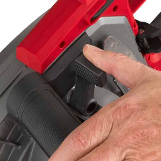 MILWAUKEE M18 FMCS66-0C 18V 203MM CIRCULAR SAW BODY ONLY IN CARRY CASE - MonkeyTools