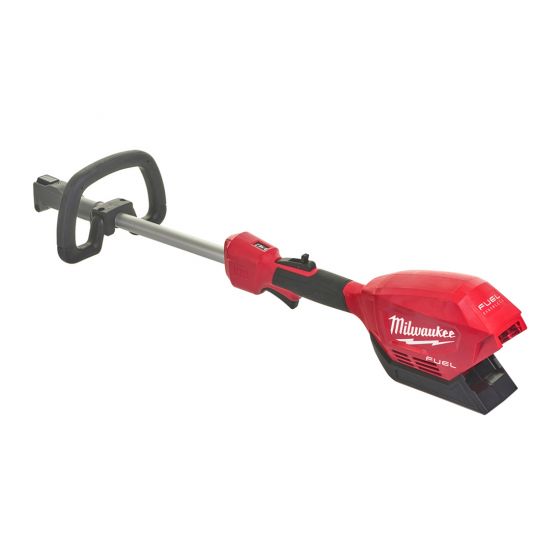 MILWAUKEE M18 FOPH-0 18V OUTDOOR POWER HEAD WITH QUIK-LOK BODY ONLY - MonkeyTools