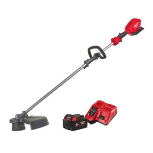 MILWAUKEE M18 FOPHLTKIT-501 18V OUTDOOR POWER HEAD LINE TRIMMER INC 1X 5.0AH BATTERY - MonkeyTools