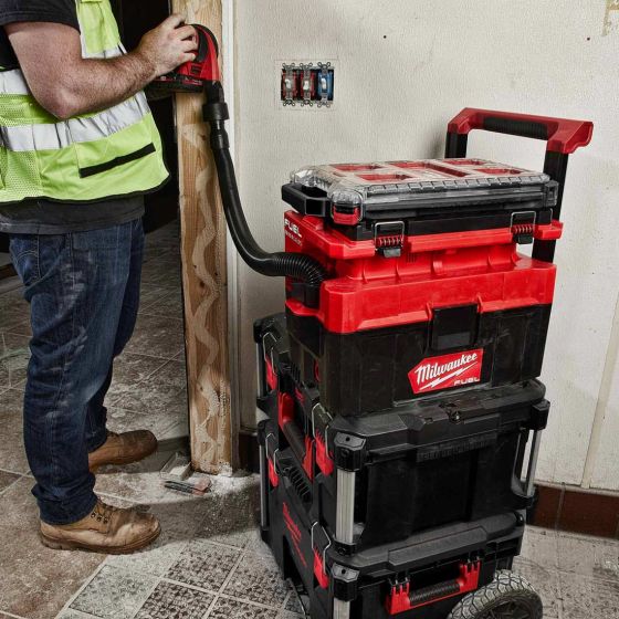 MILWAUKEE M18 FPOVCL-0 18V FUEL PACKOUT WET/DRY VACUUM BODY ONLY - MonkeyTools