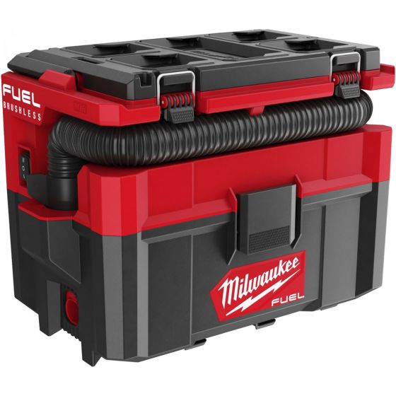 MILWAUKEE M18 FPOVCL-0 18V FUEL PACKOUT WET/DRY VACUUM BODY ONLY - MonkeyTools