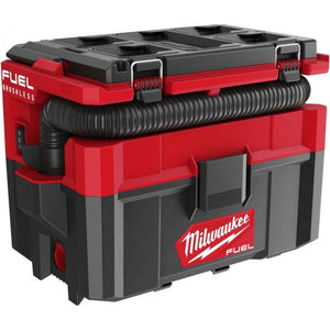 MILWAUKEE M18 FPOVCL-0 18V FUEL PACKOUT WET/DRY VACUUM BODY ONLY - MonkeyTools