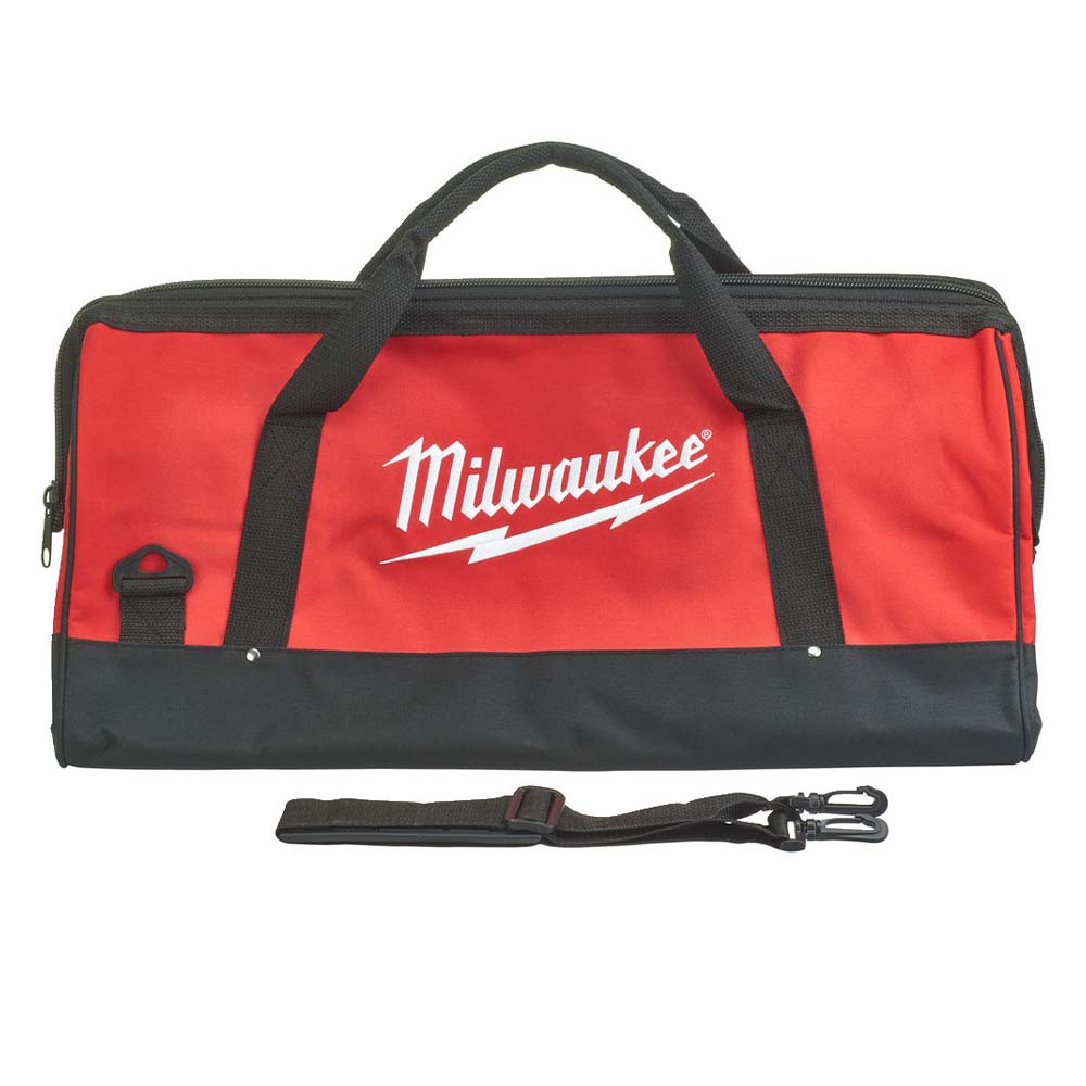 Milwaukee M18 FPP2BE-522B 18V FUEL Twin Nail Gun Nailer with 1 x 5.0Ah, 1 x 2.0Ah Battery Charger & Bag 4933492429 - MonkeyTools