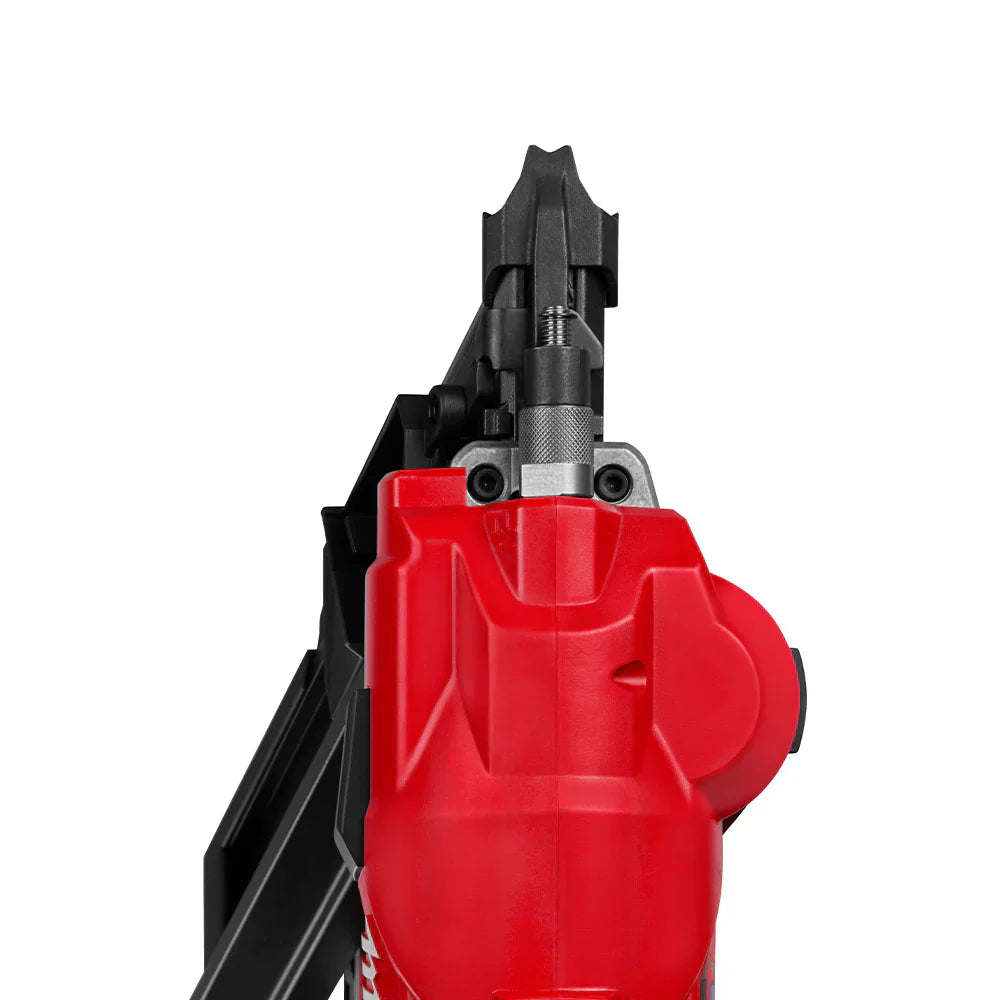 Milwaukee M18 FPP2BE-522B 18V FUEL Twin Nail Gun Nailer with 1 x 5.0Ah, 1 x 2.0Ah Battery Charger & Bag 4933492429 - MonkeyTools