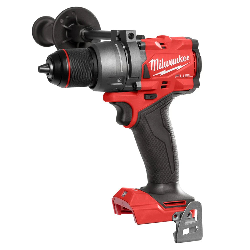 Milwaukee M18 FPP4Z-503B 18V 4 Piece Power Tool Kit With 3 x 5.0Ah Batteries Charger & Bag - MonkeyTools