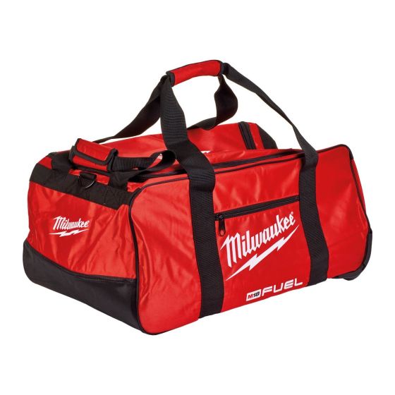MILWAUKEE M18 FUEL 19" 480MM LARGE CONTRACTOR TOOL BAG WITH WHEELS - MonkeyTools