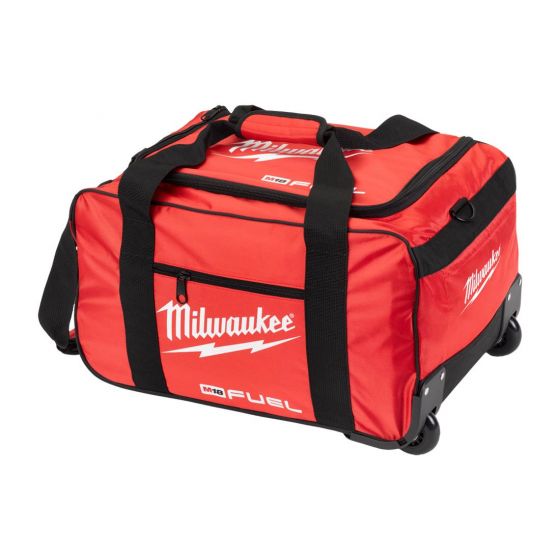 MILWAUKEE M18 FUEL 22" 560MM EXTRA LARGE CONTRACTOR TOOL BAG WITH WHEELS - MonkeyTools