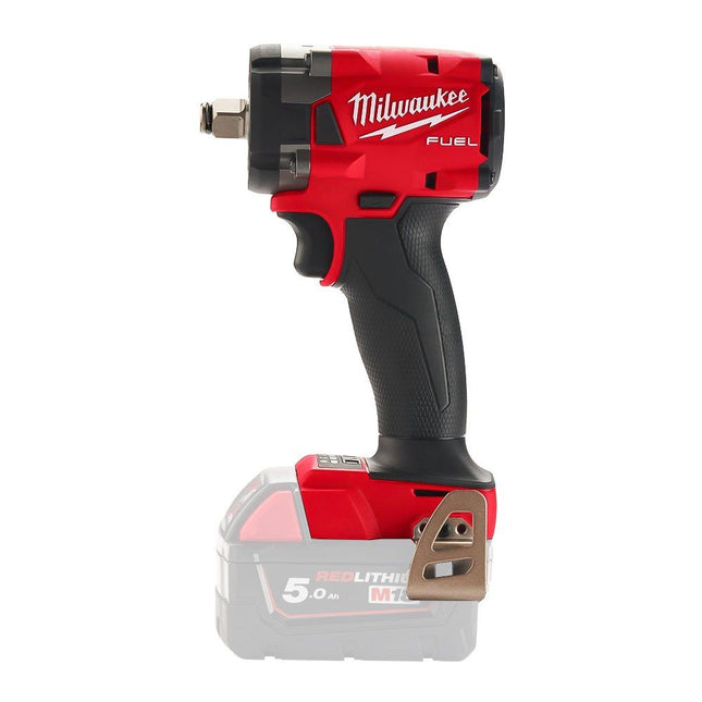 MILWAUKEE M18 FUEL FIW2F38-0 18V CORDLESS BRUSHLESS 3/8" IMPACT WRENCH WITH FRICTION RING BODY ONLY - MonkeyTools