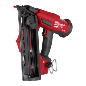MILWAUKEE M18 FUEL FN16GA-0X 18V 16 GAUGE ANGLED FINISH NAILER BODY ONLY - MonkeyTools