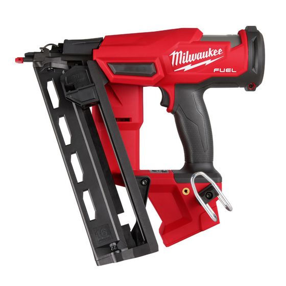 MILWAUKEE M18 FUEL FN16GA-0X 18V 16 GAUGE ANGLED FINISH NAILER BODY ONLY - MonkeyTools