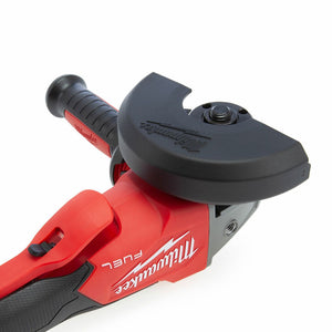 MILWAUKEE M18 FUEL FSAGV115XPDB-0 18V BRUSHLESS 115MM BRAKING VARIABLE SPEED ANGLE GRINDER BODY ONLY - MonkeyTools