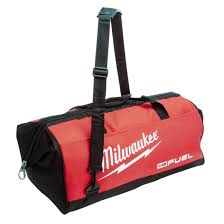 MILWAUKEE M18 FUEL LARGE 550MM / 21.6" HEAVY DUTY CANVAS CONTRACTOR TOOL BAG - MonkeyTools