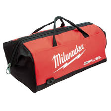 MILWAUKEE M18 FUEL LARGE 550MM / 21.6" HEAVY DUTY CANVAS CONTRACTOR TOOL BAG - MonkeyTools