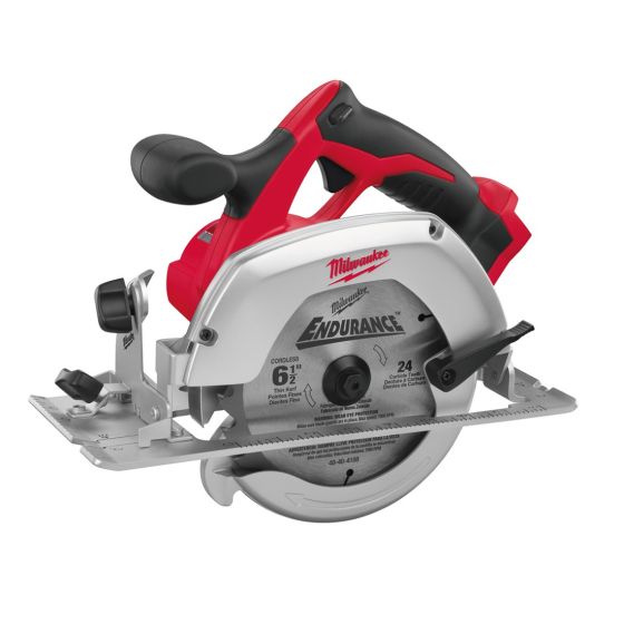 MILWAUKEE M18 HD18 CS-0 18V CORDLESS 165MM WOOD & PLASTIC CIRCULAR SAW BODY ONLY - MonkeyTools
