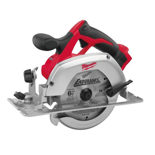 MILWAUKEE M18 HD18 CS-0 18V CORDLESS 165MM WOOD & PLASTIC CIRCULAR SAW BODY ONLY - MonkeyTools