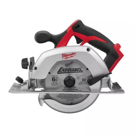 MILWAUKEE M18 HD18 CS-0 18V CORDLESS 165MM WOOD & PLASTIC CIRCULAR SAW BODY ONLY - MonkeyTools