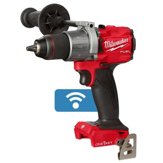 MILWAUKEE M18 ONEPP2A2-502X 18V COMBI DRILL / IMPACT DRIVER TWIN KIT INC 2X 5.0AH BATTS - MonkeyTools
