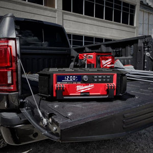 MILWAUKEE M18 PRCDAB+0 18V PACKOUT RADIO & CHARGER BODY ONLY - MonkeyTools