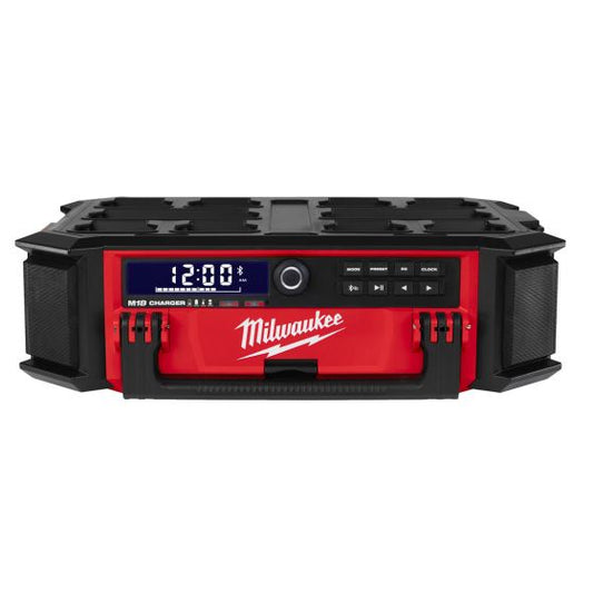 MILWAUKEE M18 PRCDAB+0 18V PACKOUT RADIO & CHARGER BODY ONLY - MonkeyTools