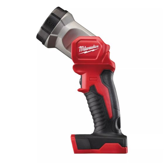 MILWAUKEE M18 TLED-0 18V LI-ION REDLITHIUM CORDLESS LED WORK TORCH - BARE - MonkeyTools