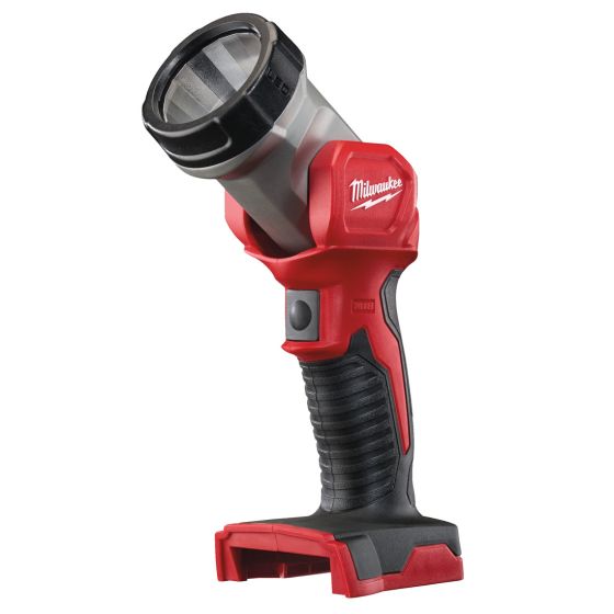 MILWAUKEE M18 TLED-0 18V LI-ION REDLITHIUM CORDLESS LED WORK TORCH - BARE - MonkeyTools