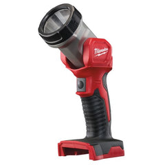 MILWAUKEE M18 TLED-0 18V LI-ION REDLITHIUM CORDLESS LED WORK TORCH - BARE