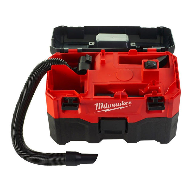 MILWAUKEE M18 VC2-0 18V WET & DRY VACUUM CLEANER BODY ONLY - MonkeyTools