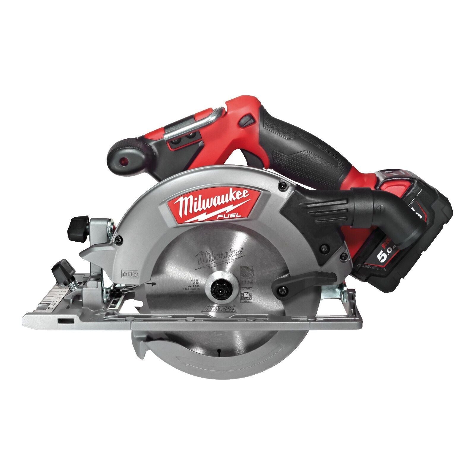 Milwaukee M18CCS55-0 18V Fuel Circular Saw - MonkeyTools