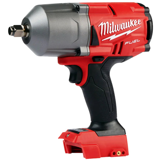 Milwaukee M18FPP2BD-502P 18V Fuel Impact Wrench & Angle Grinder with 2 x 5.0Ah Battery 4933492426 - MonkeyTools