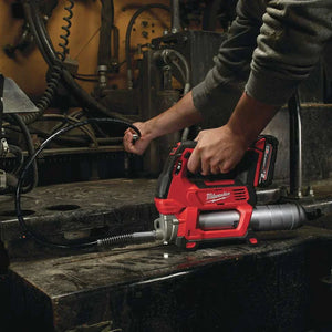 Milwaukee M18GG-0 18V M18 Cordless Grease Gun Body only 4933440493 - MonkeyTools