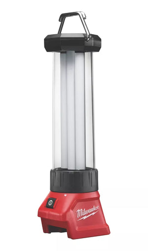 MILWAUKEE M18LL-0 18V LI-ION REDLITHIUM CORDLESS LANTERN LIGHT - BARE - MonkeyTools