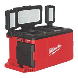 MILWAUKEE M18POALC-0 18V LI-ION REDLITHIUM CORDLESS AREA LIGHT - BARE - MonkeyTools