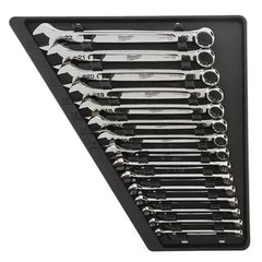 MILWAUKEE MAXBITE COMBINATION SPANNER SET METRIC X15 PCS 4932464258