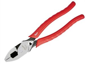 Milwaukee MIL48226100 Heavy-Duty Linesman Plier 230mm 9in - MonkeyTools