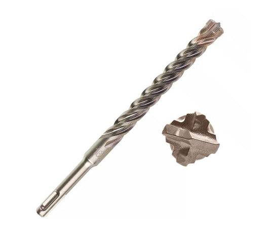 Milwaukee MX4 SDS Plus Masonry Drill Bit 6 x 315mm Pack of 1 - MonkeyTools