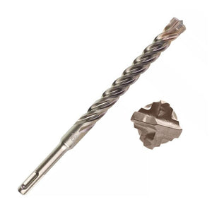 Milwaukee MX4 SDS Plus Masonry Drill Bit 6 x 315mm Pack of 1 - MonkeyTools