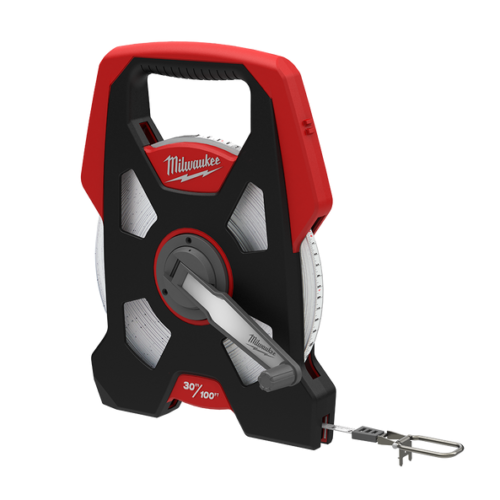 MILWAUKEE OPEN REEL LONG TAPE - 30M / 100FT - 48225203 - MonkeyTools
