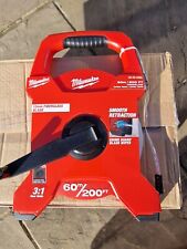 MILWAUKEE OPEN REEL LONG TAPE - 60M / 200FT - 48225360 - MonkeyTools