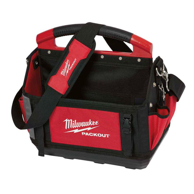 MILWAUKEE PACKOUT 400MM TOTE TOOL BAG 4932464085 - MonkeyTools