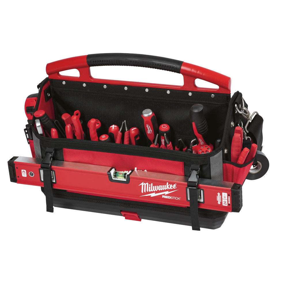 MILWAUKEE PACKOUT 500MM TOTE TOOL BAG 4932464086 - MonkeyTools
