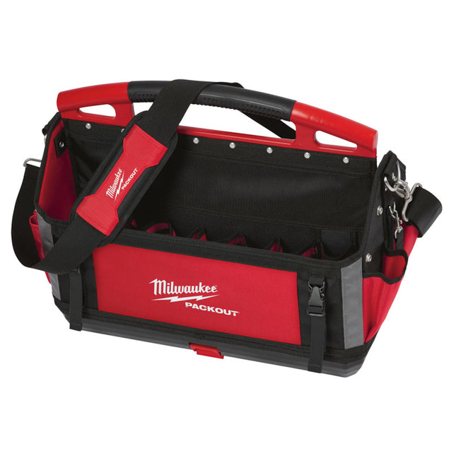 MILWAUKEE PACKOUT 500MM TOTE TOOL BAG 4932464086 - MonkeyTools