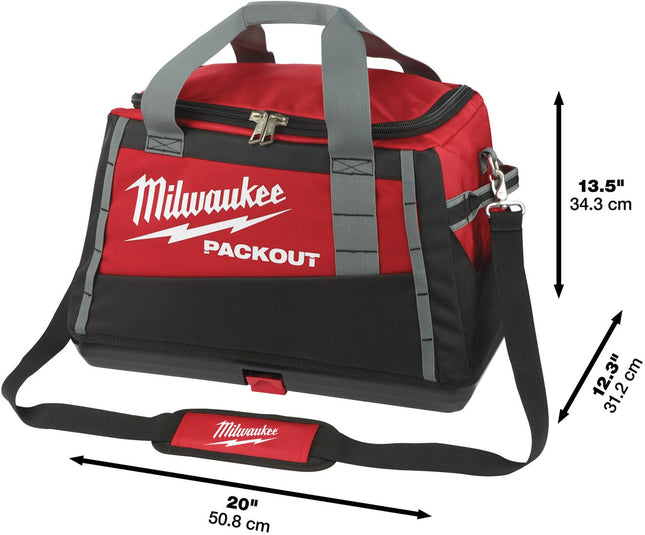 MILWAUKEE PACKOUT 50CM / 20" DUFFEL BAG 4932471067 - MonkeyTools