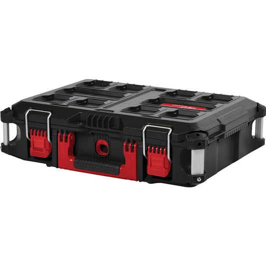 MILWAUKEE PACKOUT 530MM STACKABLE TOOL BOX 4932464080 - MonkeyTools