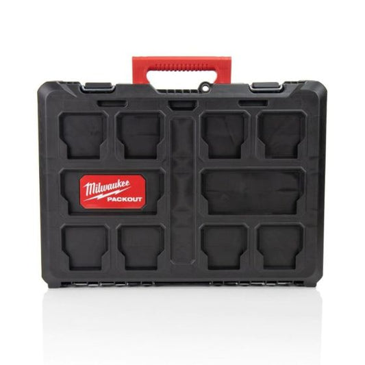 MILWAUKEE PACKOUT 530MM STACKABLE TOOL BOX BASIC - MonkeyTools