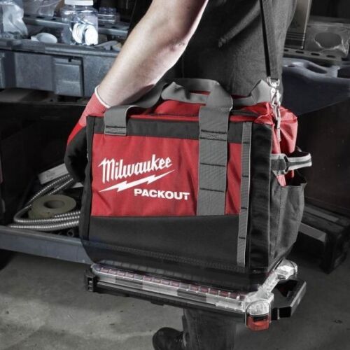 MILWAUKEE PACKOUT COMPACT SLIM ORGANISER CASE 4932471065 - MonkeyTools