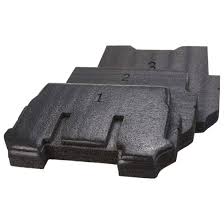 MILWAUKEE PACKOUT CUSTOMISABLE TROLLEY BOX FOAM INSERT X3 PCS 4932471927 - MonkeyTools