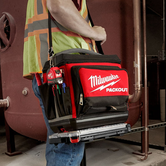 MILWAUKEE PACKOUT MODULAR JOBSITE COOLER BAG 4932471132 - MonkeyTools