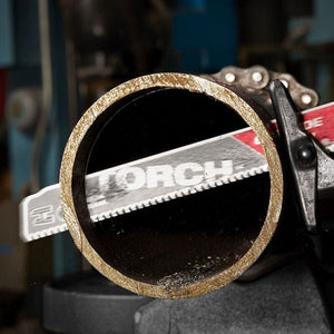 Milwaukee Power Tools 48005202 SAWZALL® Heavy-Duty TORCH™ Demolition TCT Blade 2 - MonkeyTools